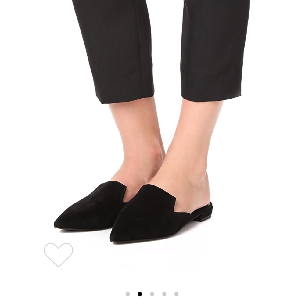 NWOT Kendall + Kylie Mules